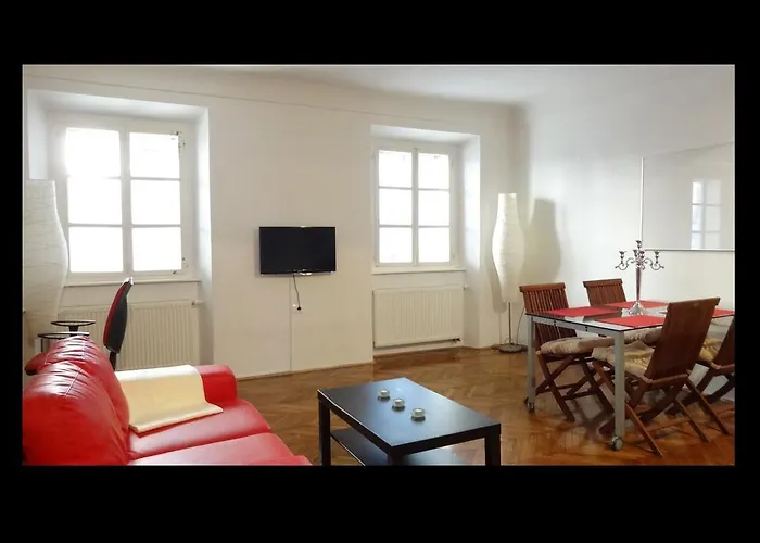 Apartmán Domus Romanus *