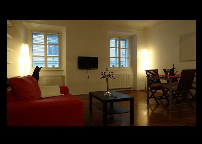 Apartment Domus Romanus Ljubljana