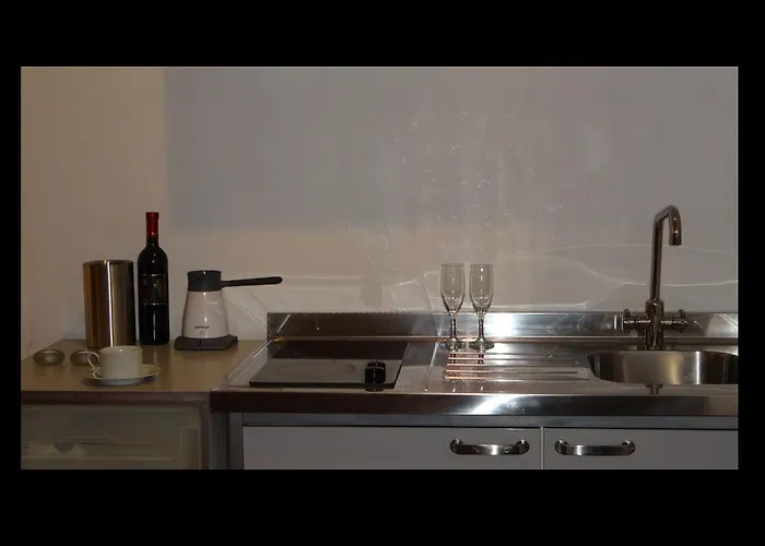 Domus Romanus Apartment