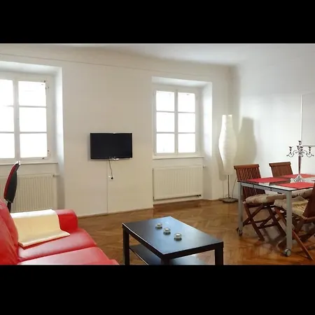 Apartman Domus Romanus *