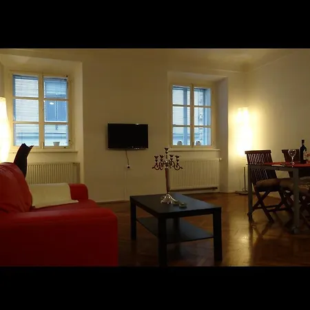 Apartman Domus Romanus Ljubljana