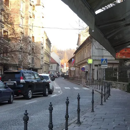 Domus Romanus Apartman Ljubljana